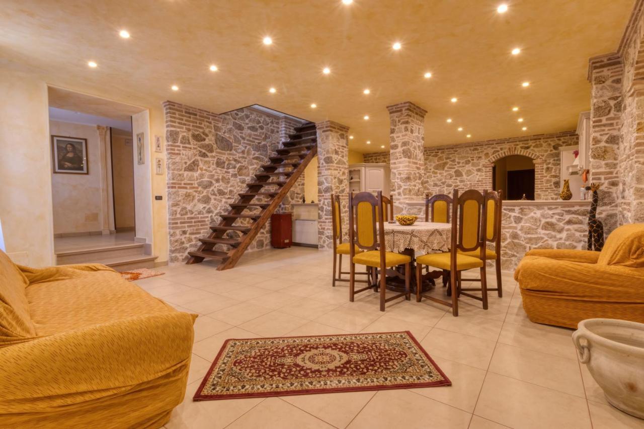 B&B Il Baglio Nicotera Exterior photo
