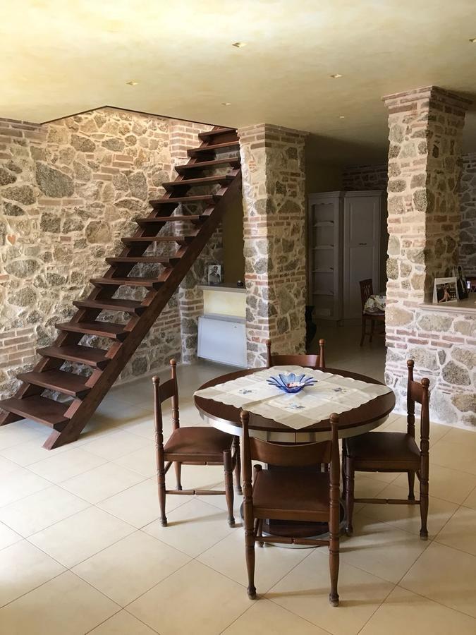 B&B Il Baglio Nicotera Exterior photo