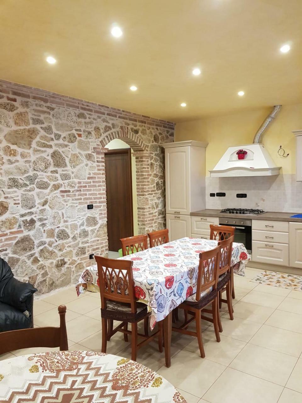 B&B Il Baglio Nicotera Exterior photo