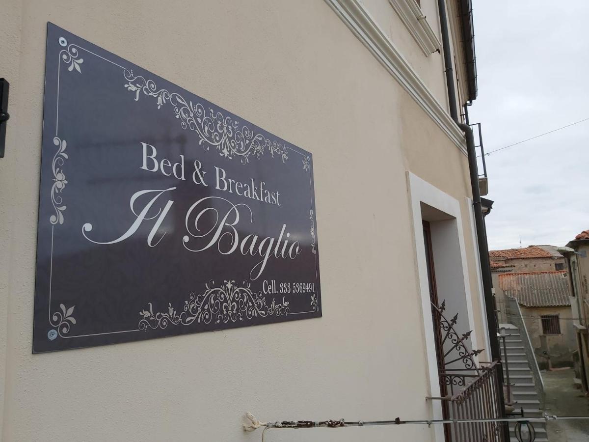 B&B Il Baglio Nicotera Exterior photo
