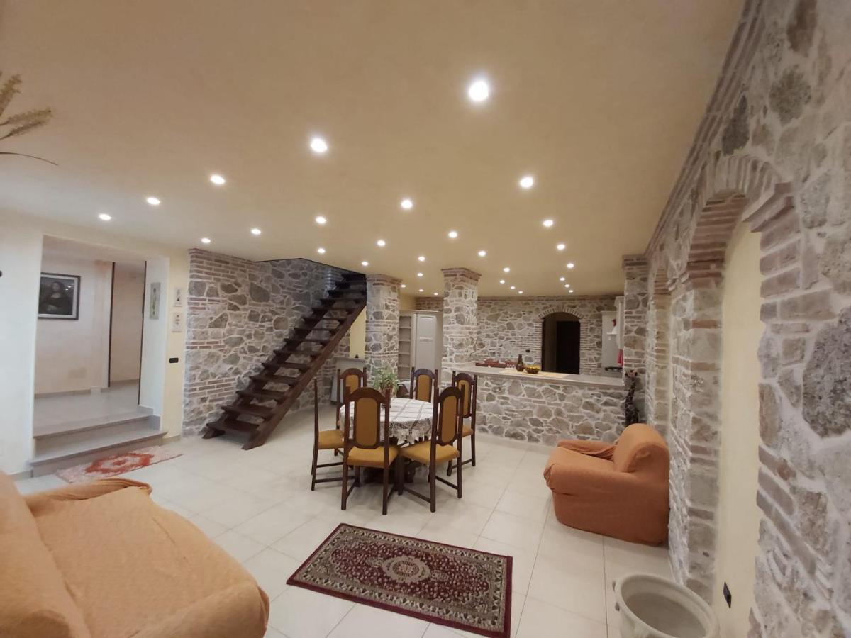 B&B Il Baglio Nicotera Exterior photo