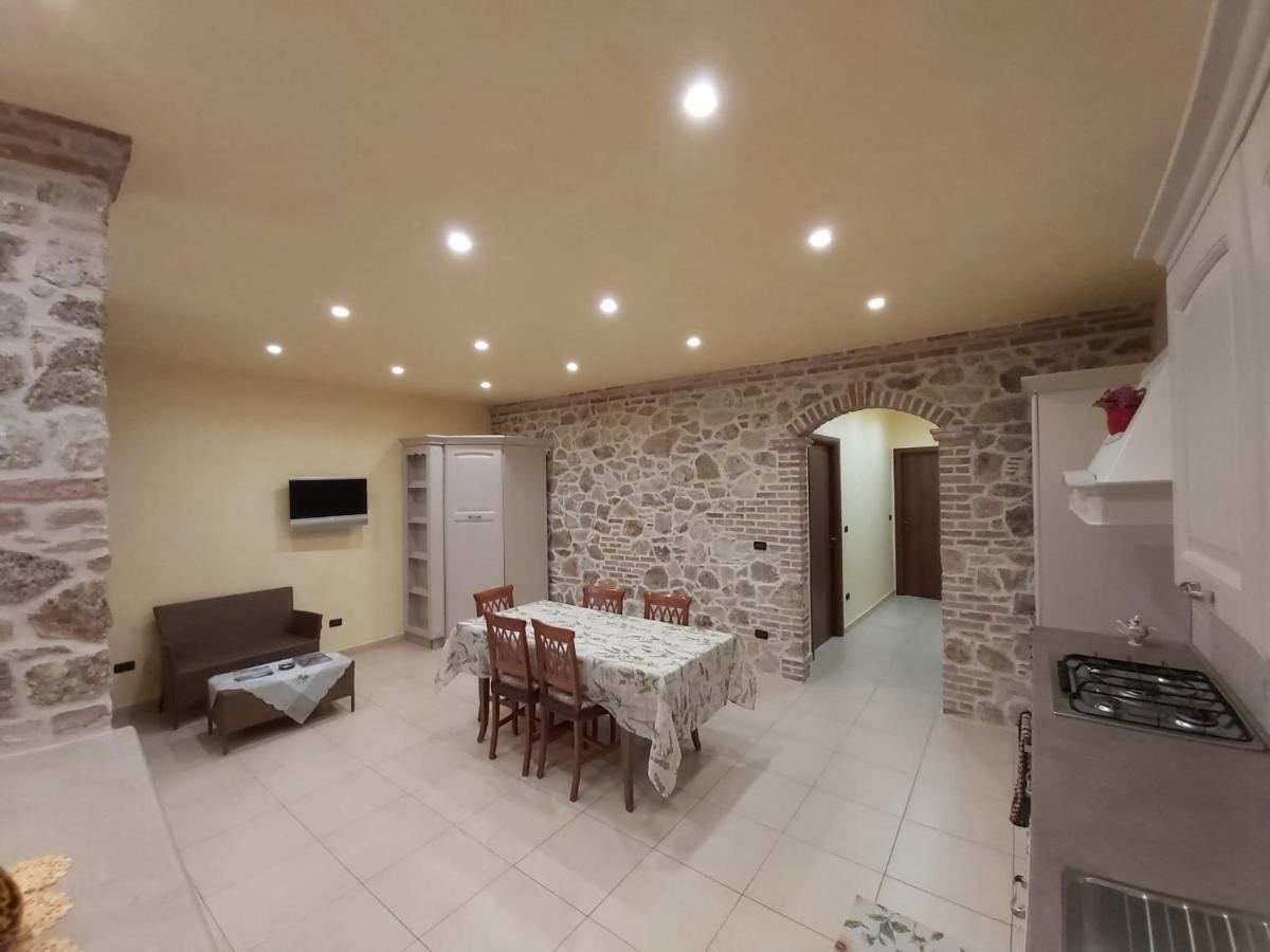 B&B Il Baglio Nicotera Exterior photo