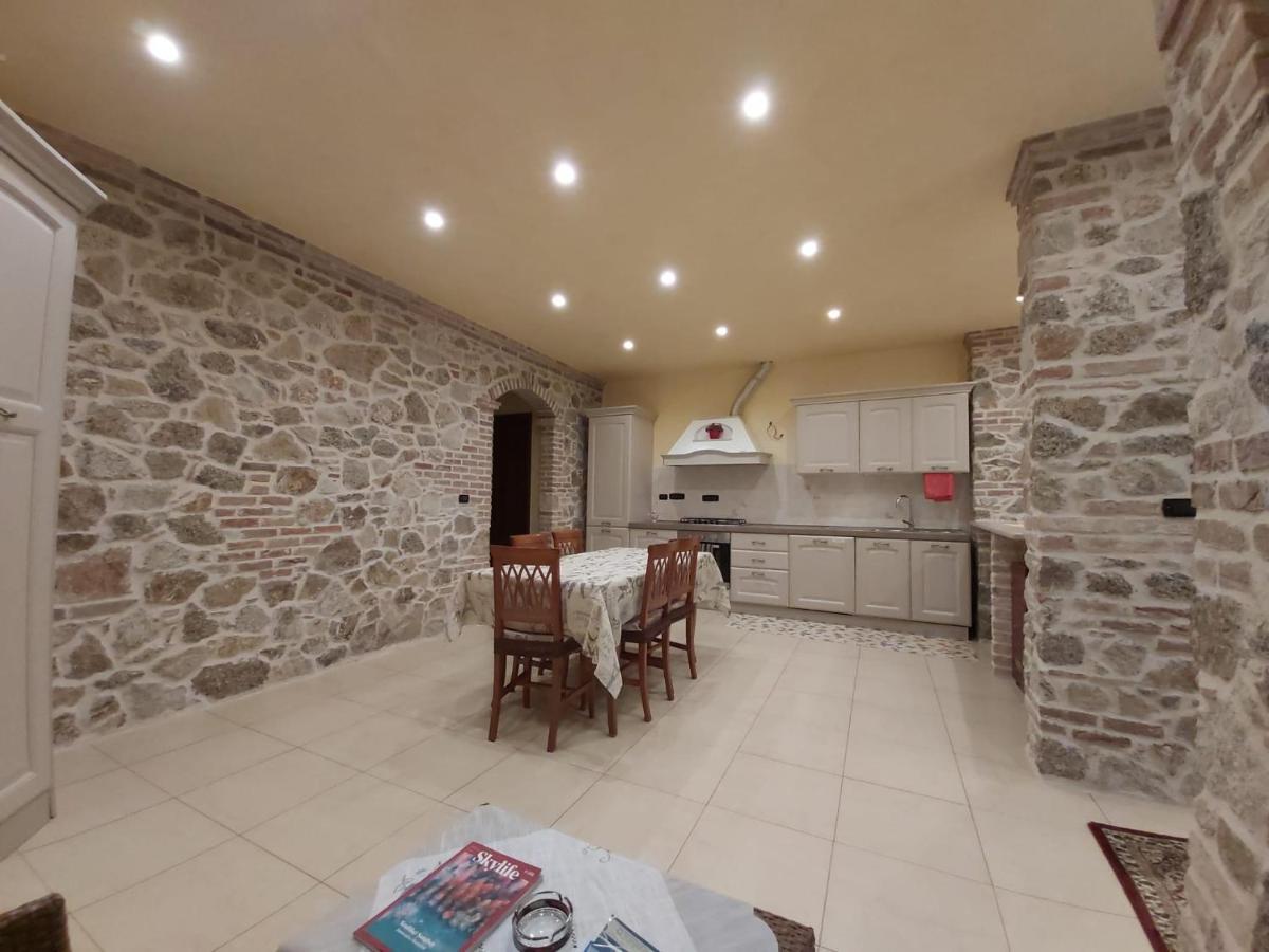 B&B Il Baglio Nicotera Exterior photo