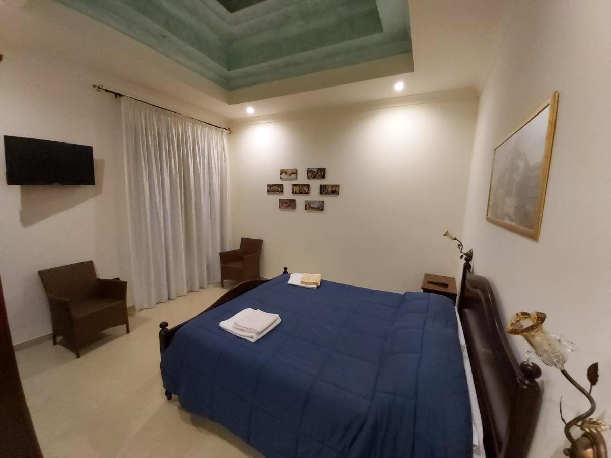 B&B Il Baglio Nicotera Exterior photo