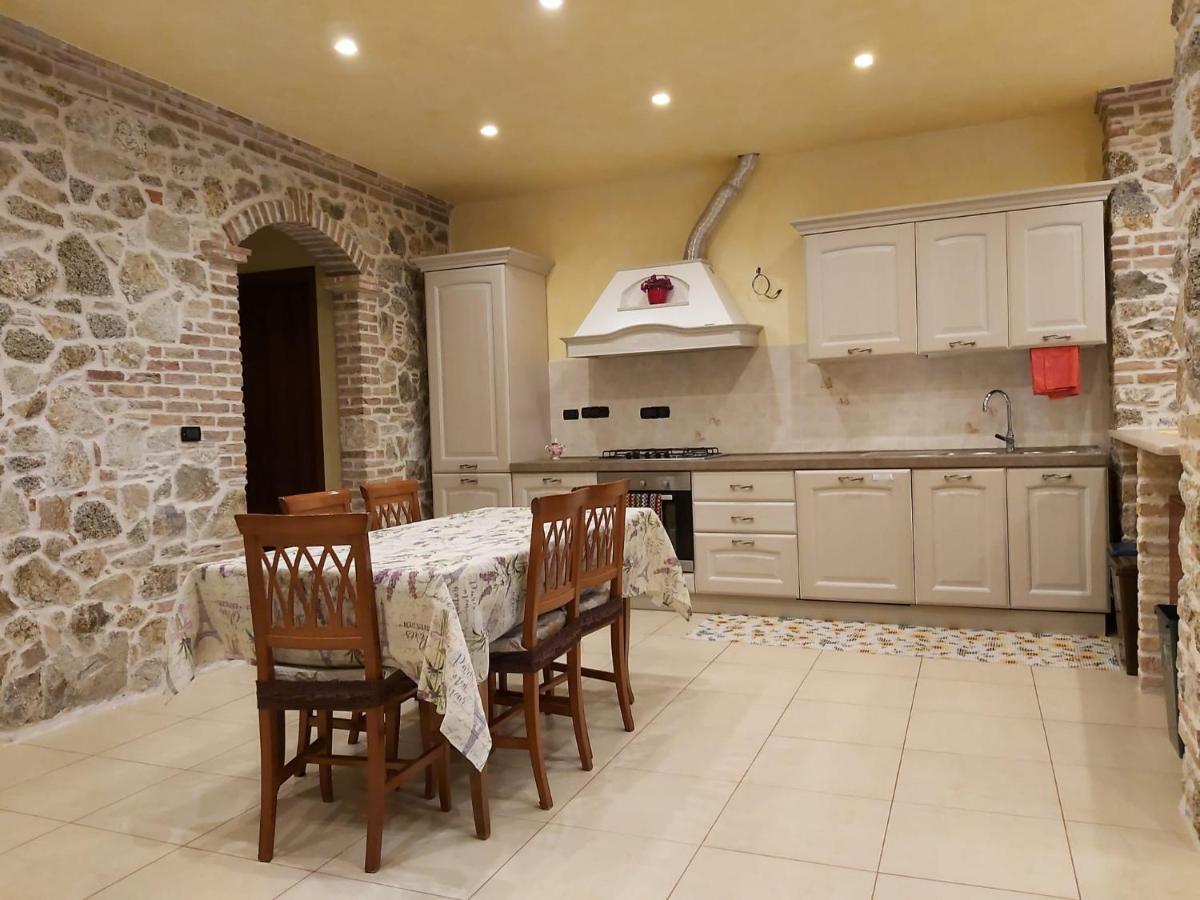 B&B Il Baglio Nicotera Exterior photo